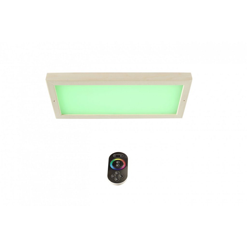INFRAWORLD LED Farblicht Sion 3A Deckenmontage